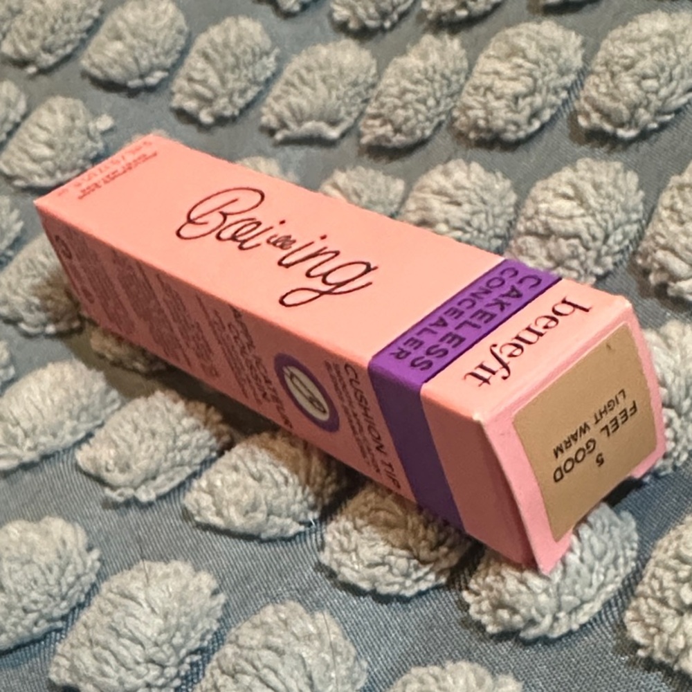 Benefit Boi-ing Cakeless Concealer - #5 Light Warm